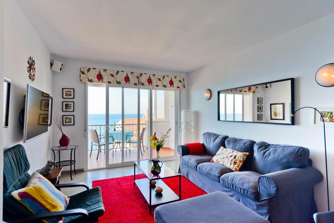 Arce 2 Apartman Nerja Kültér fotó