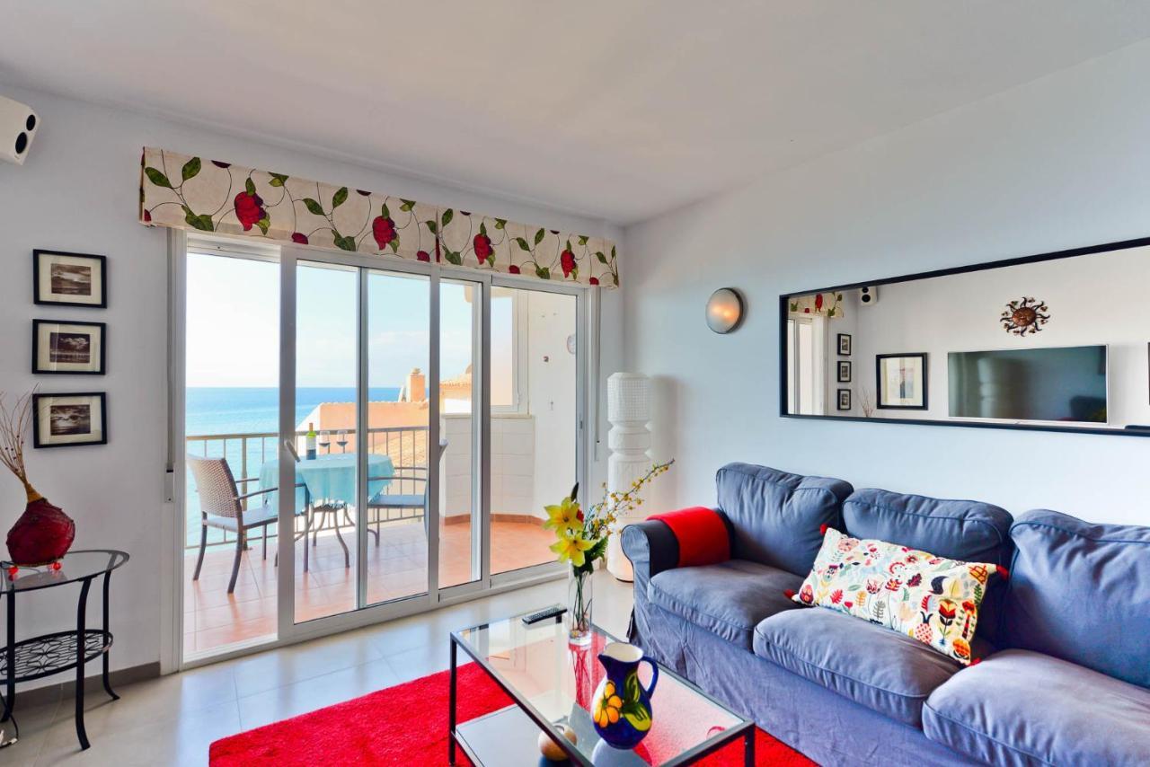 Arce 2 Apartman Nerja Kültér fotó