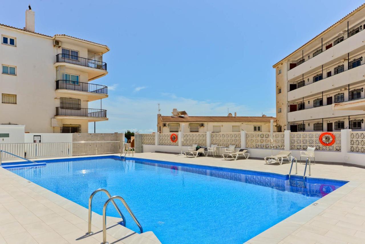Arce 2 Apartman Nerja Kültér fotó