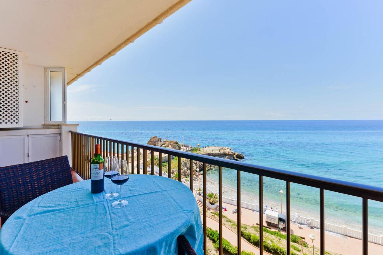 Arce 2 Apartman Nerja Kültér fotó