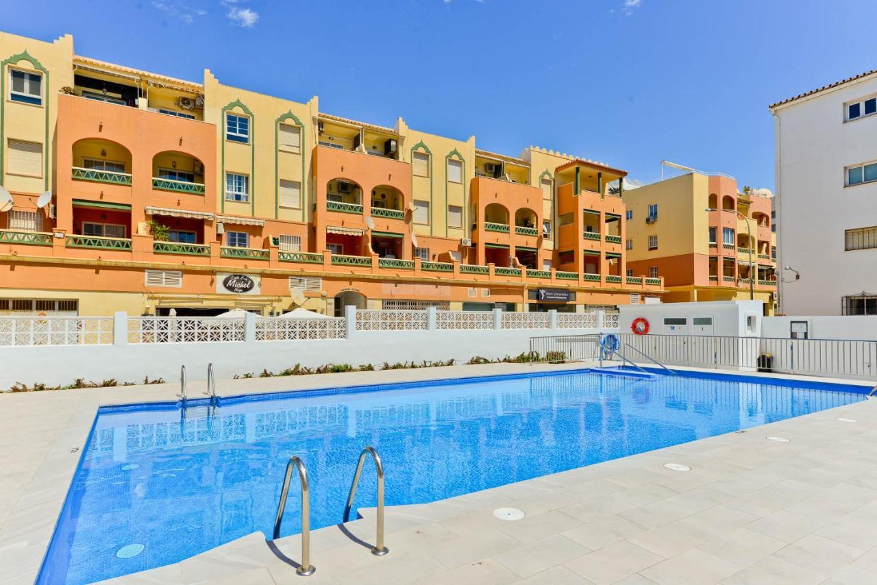 Arce 2 Apartman Nerja Kültér fotó
