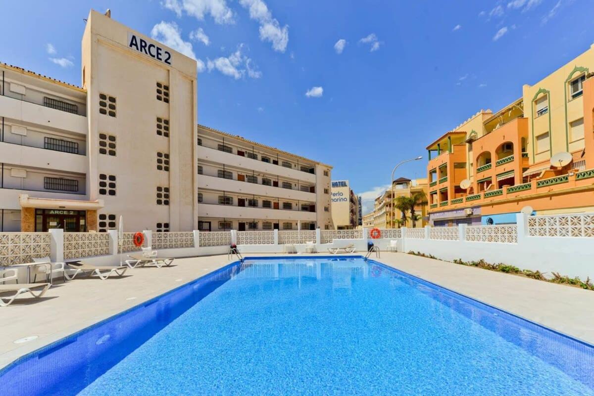 Arce 2 Apartman Nerja Kültér fotó