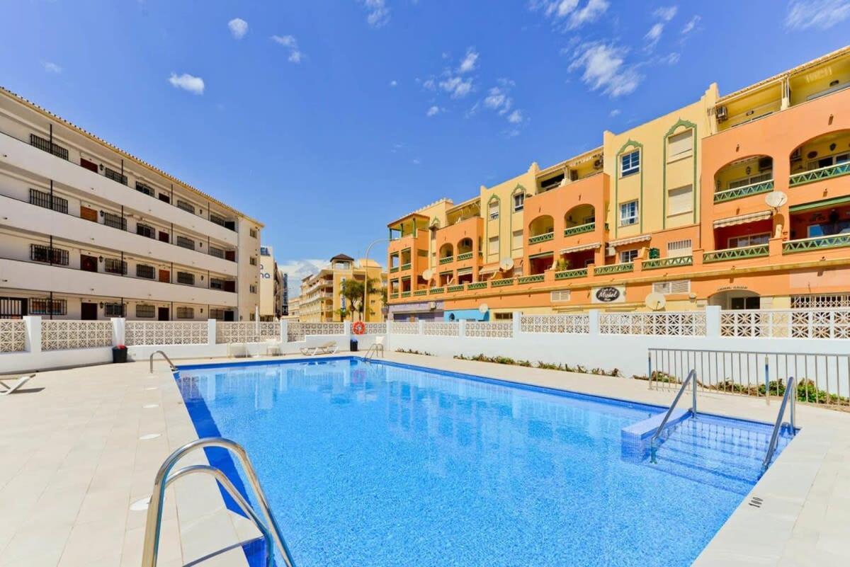 Arce 2 Apartman Nerja Kültér fotó