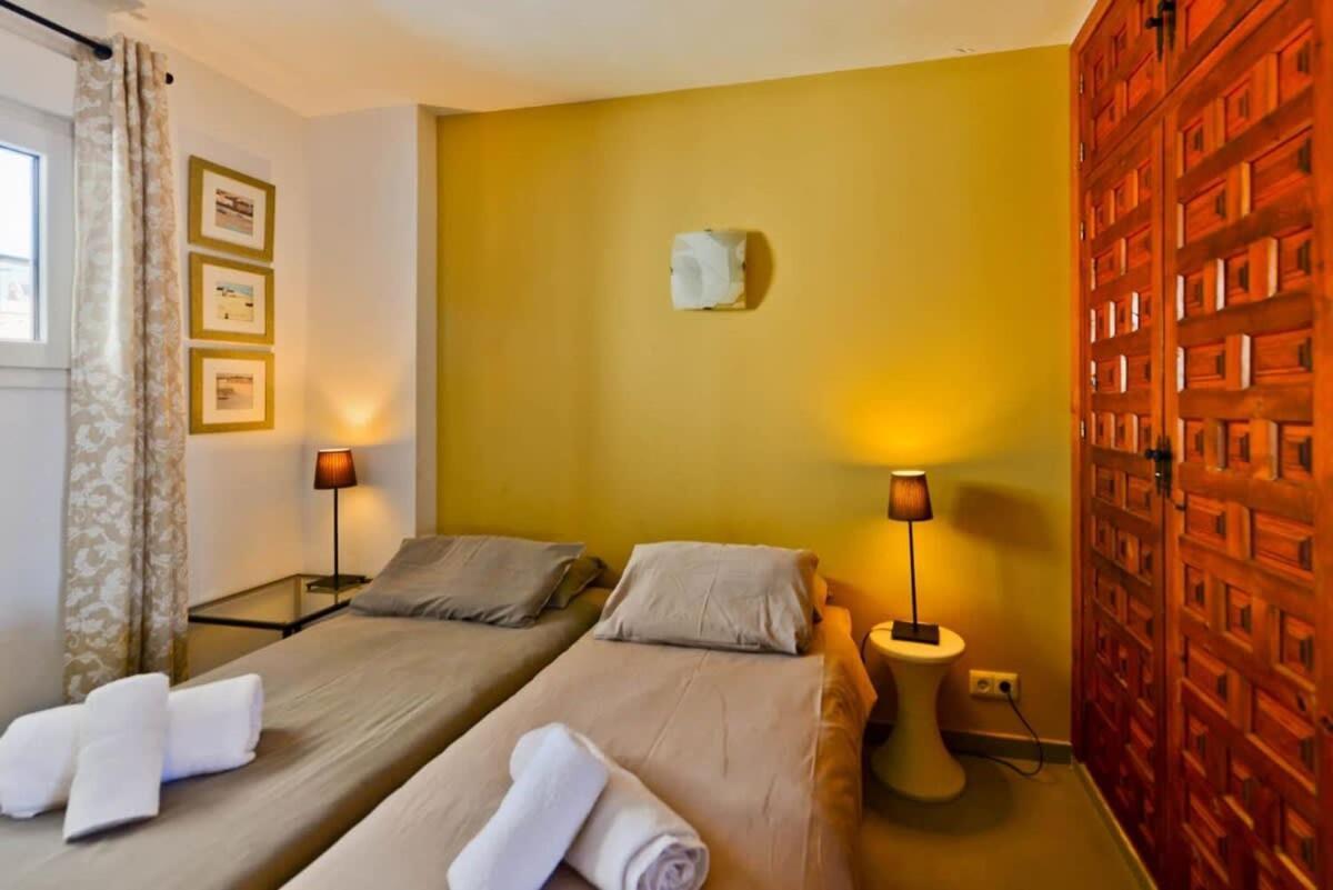 Arce 2 Apartman Nerja Kültér fotó