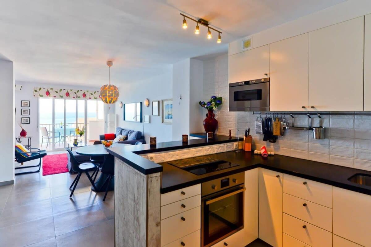 Arce 2 Apartman Nerja Kültér fotó