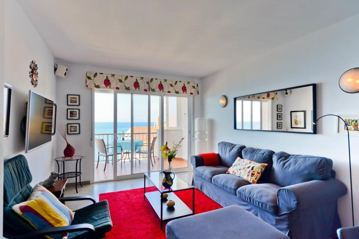 Arce 2 Apartman Nerja Kültér fotó