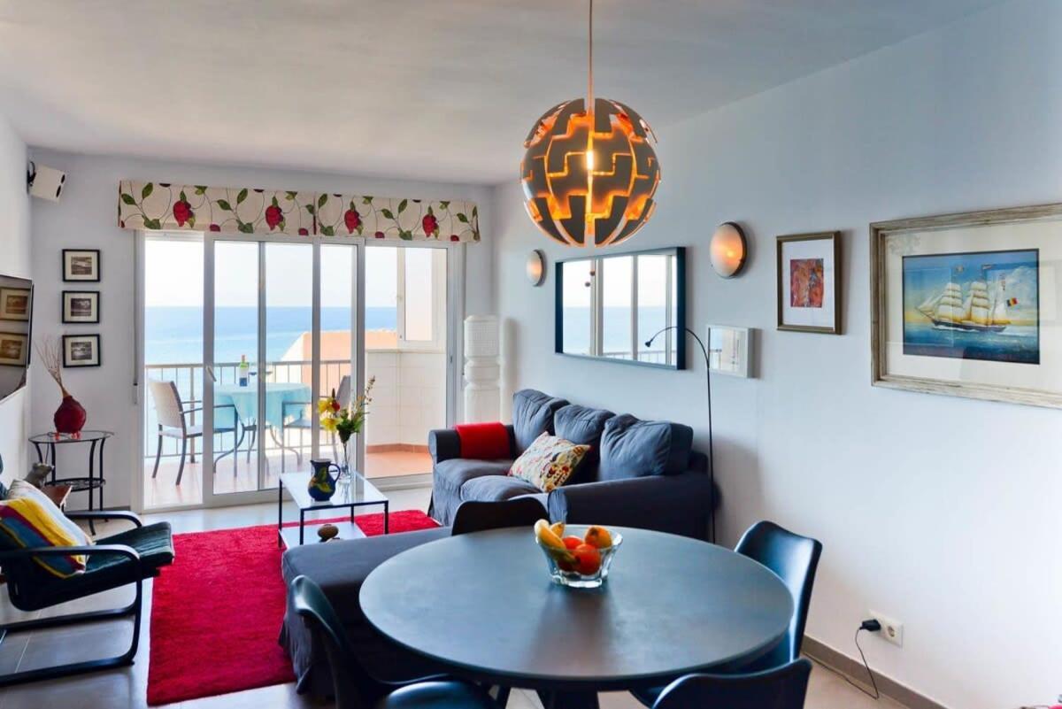 Arce 2 Apartman Nerja Kültér fotó