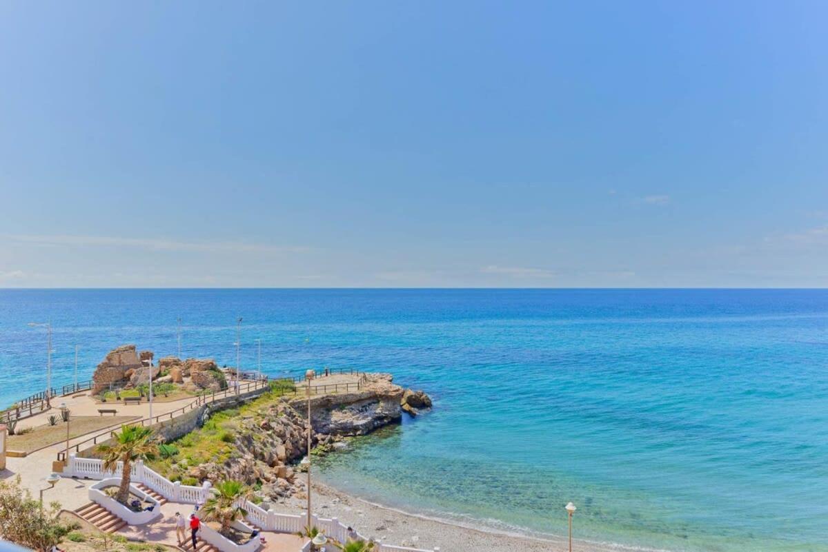 Arce 2 Apartman Nerja Kültér fotó